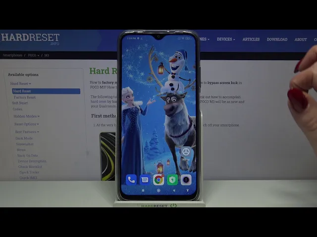 Video thumbnail for How to Set UP App Lock on Poco M3 – Lock Chosen Applications