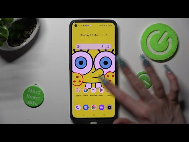 Video thumbnail for How to Turn On & Off Auto Rotate Screen on REALME GT 2?