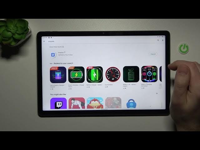 Video thumbnail for How to Check Battery Health on LENOVO Tab P11 Plus - Use Ampere App