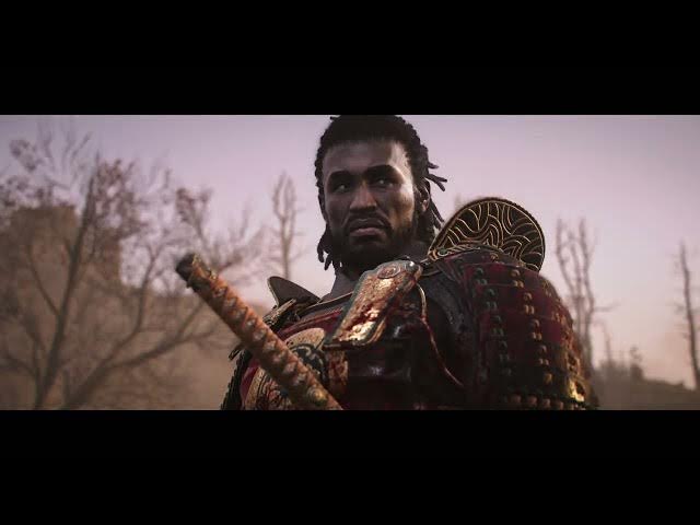 Video thumbnail for Assassin's Creed Shadows - Broken Horn: Defeat The Tsuno (Yasuke) Tsuno "Obaachan" Death Cutscene