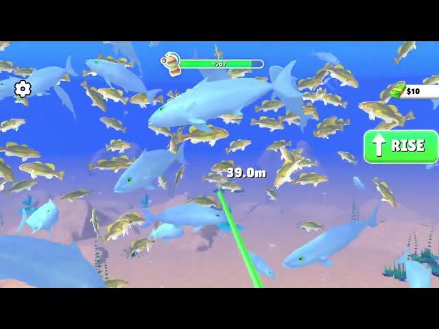 Video thumbnail for Underwater Hunting #juegogratis #juegoonline