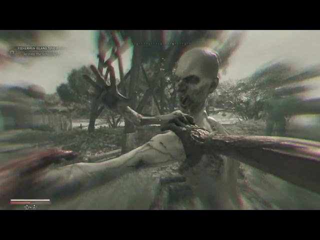 Video thumbnail for Dying Light: The Beast - Fishermen Island Tower: Restore The Safe Spot | Flamethrower Zombies Combat