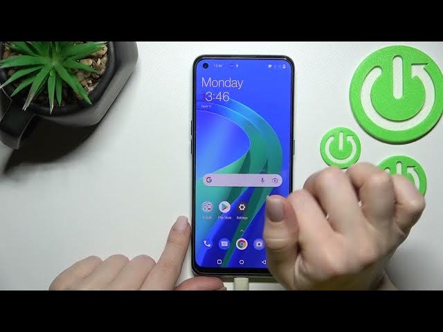 Video thumbnail for OnePlus Nord 2 CE - How To Switch Off Phone
