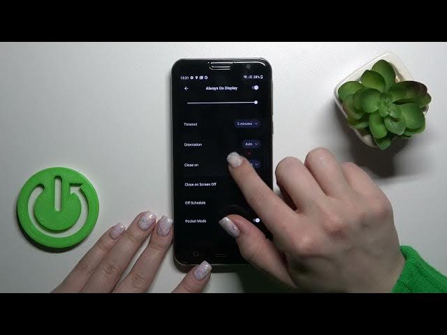 Video thumbnail for How to Customize AOD on EMPORIA Smart 5? - Use Muviz Edge App