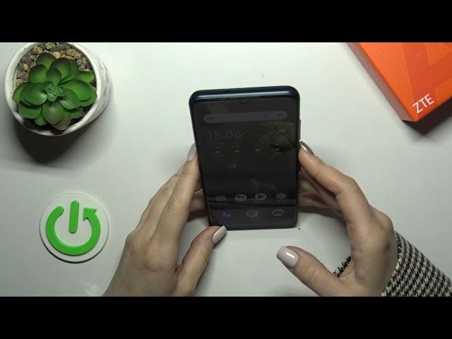 Video thumbnail for ZTE Blade A53 Pro - Face Recognition Review & Test