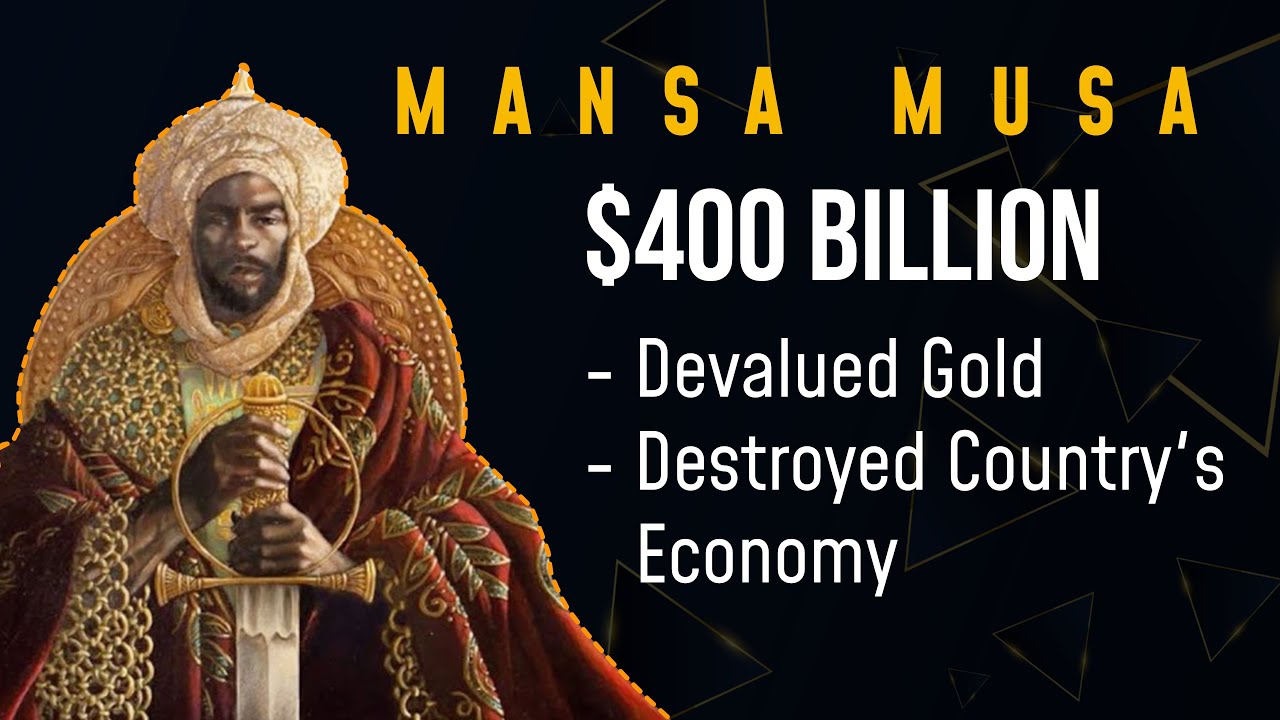 Video thumbnail for 10 of the Wealthiest People to Have Ever Lived
