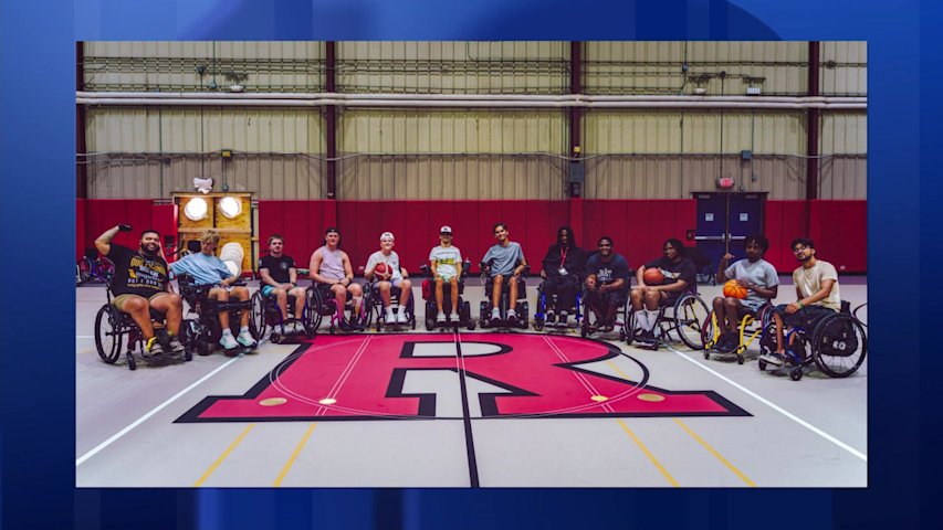 Video thumbnail for Jersey Proud: True Grit Camp helps teens with spinal cord injuries build confidence 