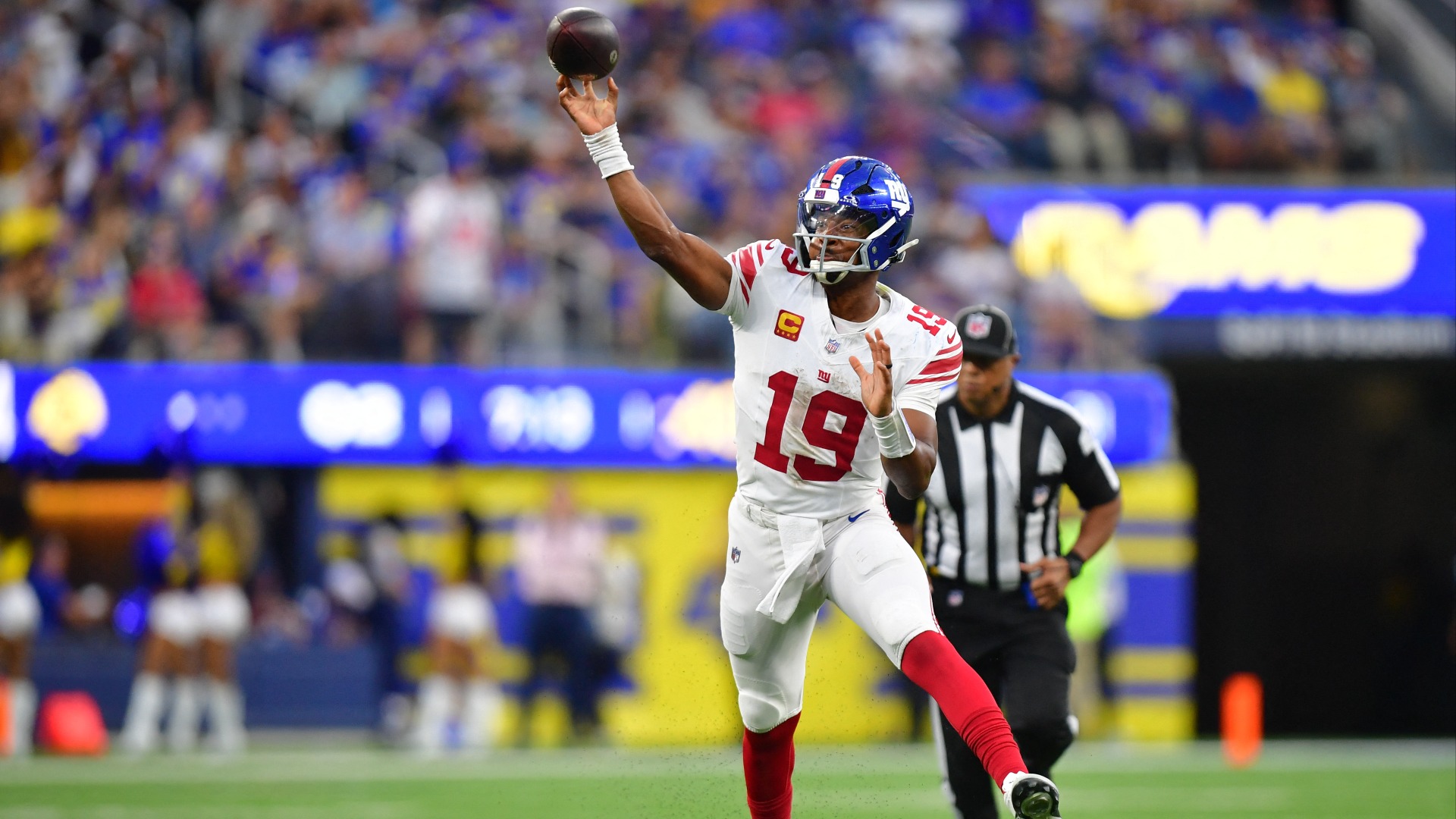 Video thumbnail for NFL's Quarterback Crisis: A Lack of Capable Backups
