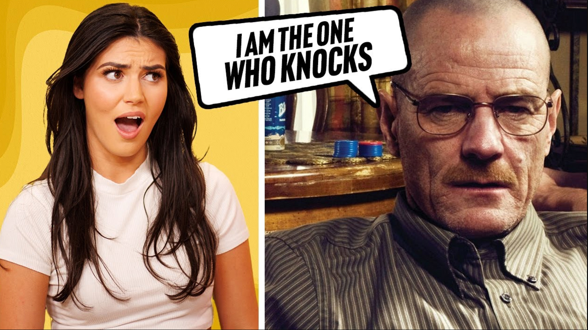 'Video thumbnail for Ranking The Best Walter White Moments Of All Time!'