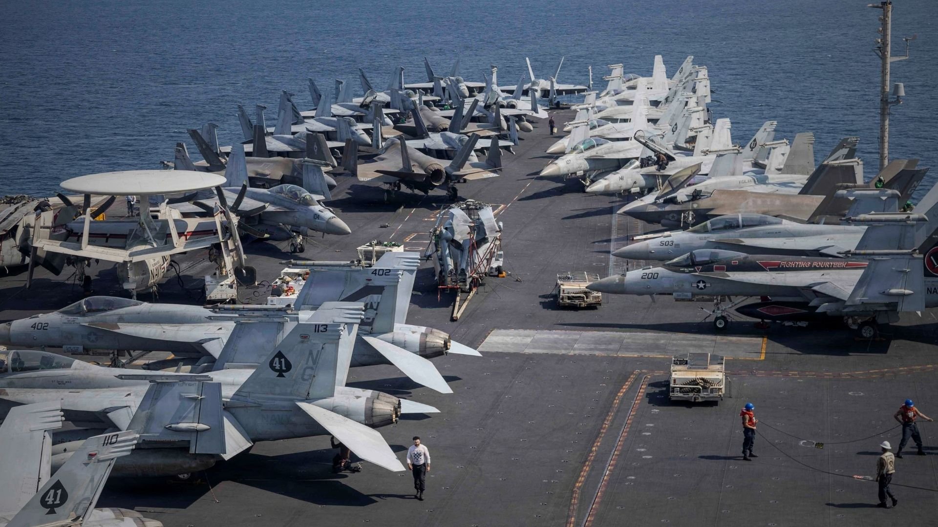 Video thumbnail for Trump faces political fallout from war on Iran ahead of midterms