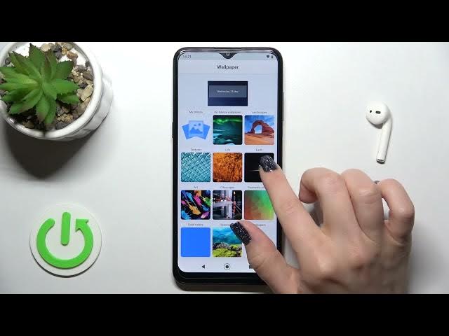 Video thumbnail for Nokia G21 - How To Change Lock Screen Wallpaper