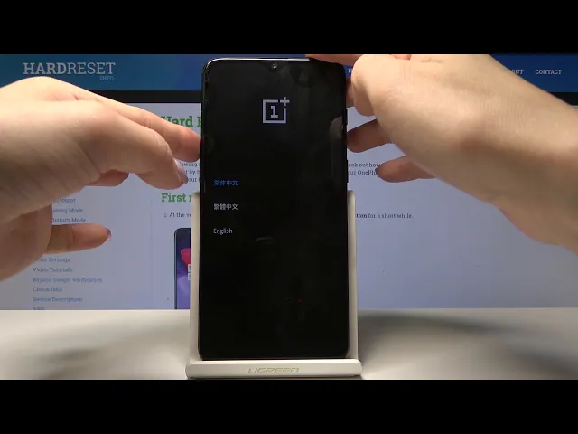 Video thumbnail for Factory Mode OnePlus 6T - How to Enter & Exit Factory Test Menu