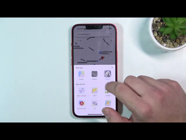 Video thumbnail for How to Change Map Type on iPhone 13 – Manage Google Maps