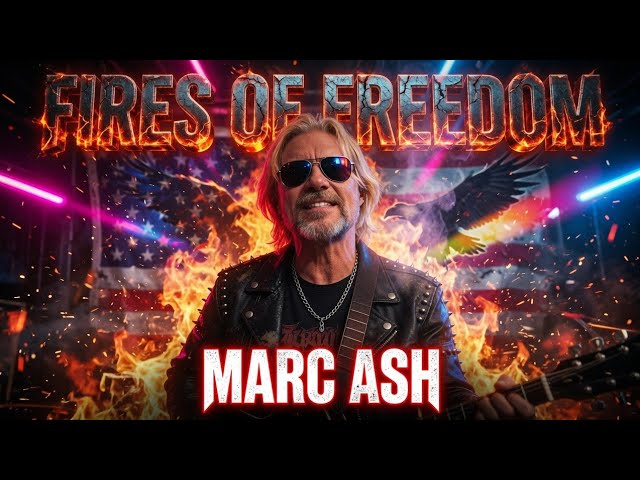 Video thumbnail for Fires of Freedom --- Marc Ash / Music Video