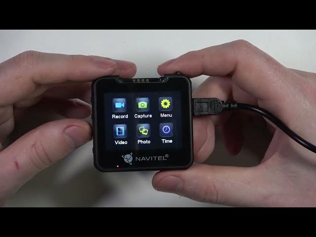 Video thumbnail for How To Format SD Card on Navitel R600?