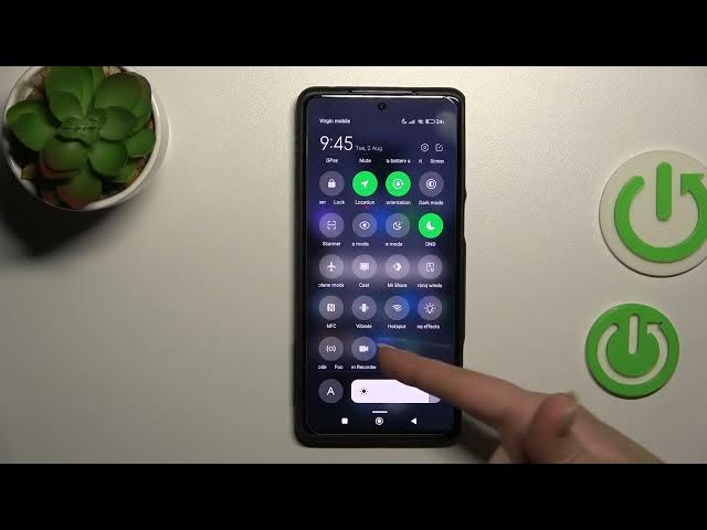 Video thumbnail for How to Change Screen Recorder Quality on Xiaomi Black Shark 5 Pro