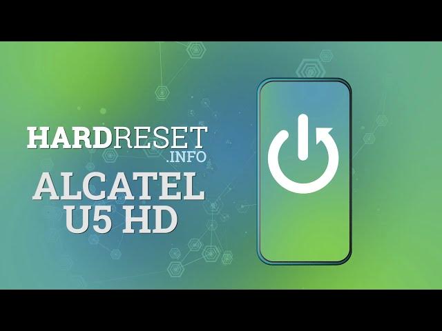Video thumbnail for How to Block Number on ALCATEL U5 HD – Block Calls