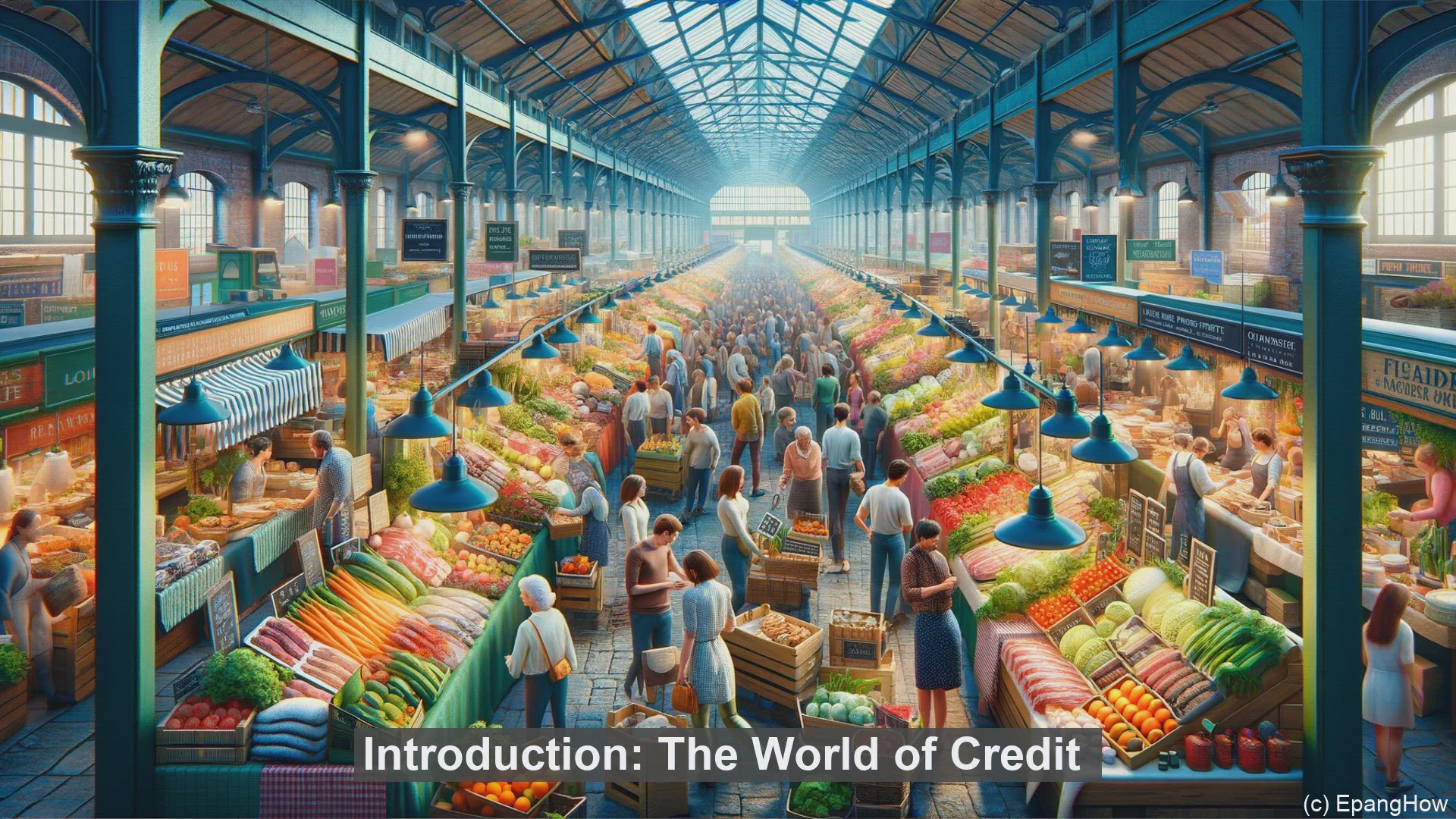 'Video thumbnail for What is the difference between an overdraft and a cash credit facility?'