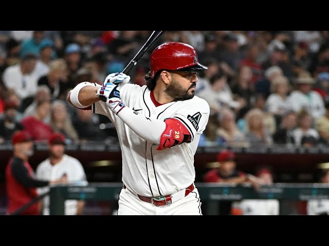 Video thumbnail for Eugenio Suarez 2025 MLB Highlights! (Mid-Season)