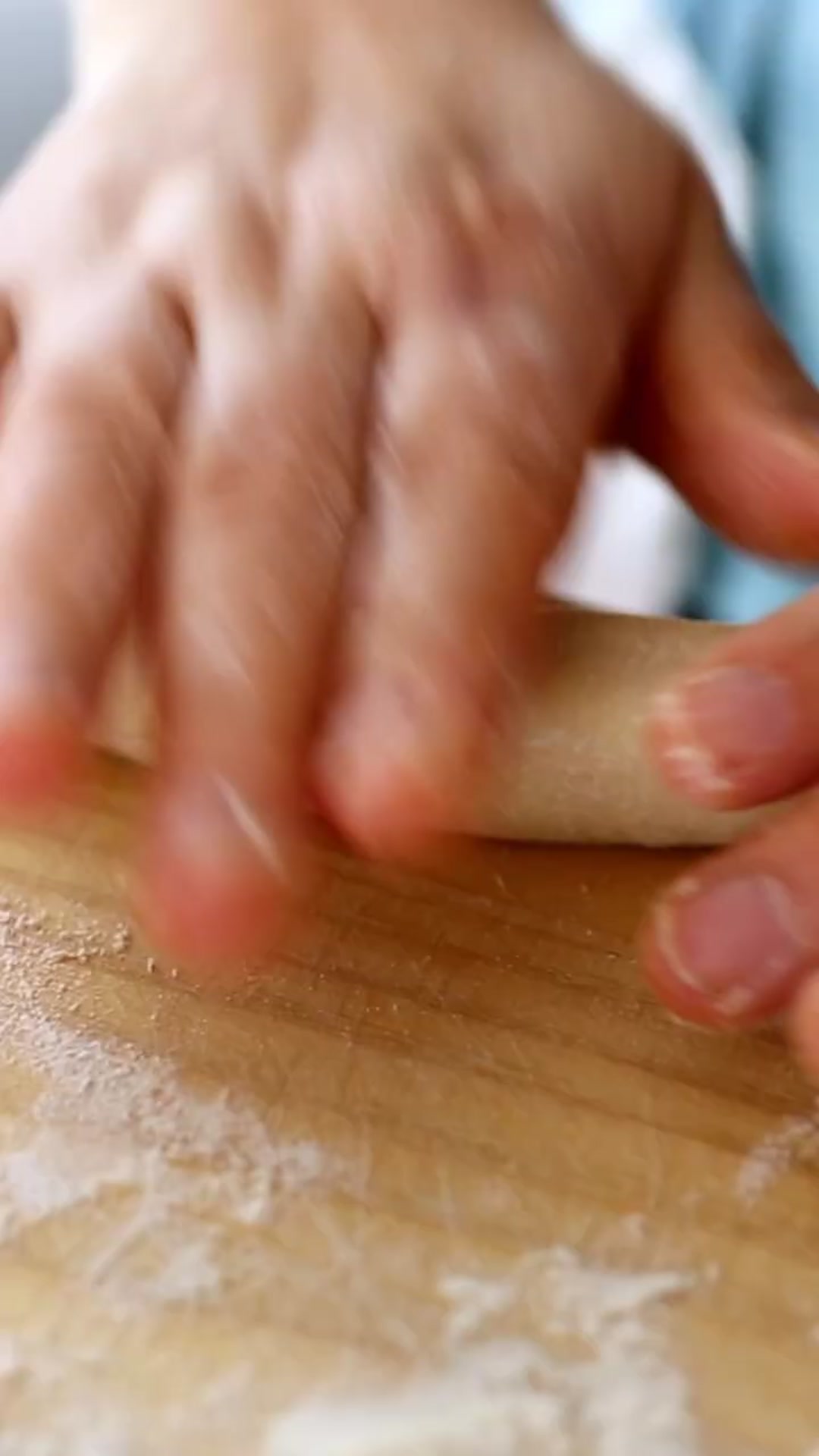 Video thumbnail for Roll ppang bread rolls (720P HD)