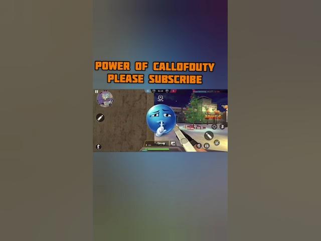 Video thumbnail for 😱 1v4 Clutch in Call of Duty Mobile