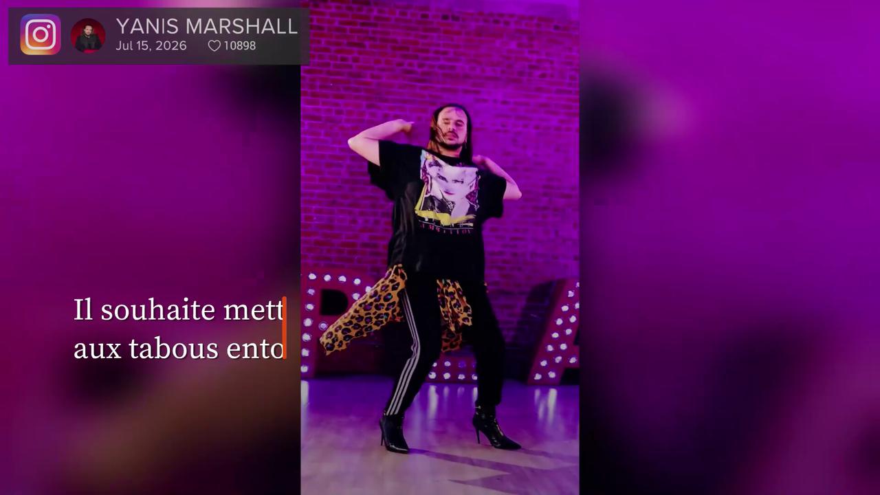 Video thumbnail for Yanis Marshall révèle être séropositif.
