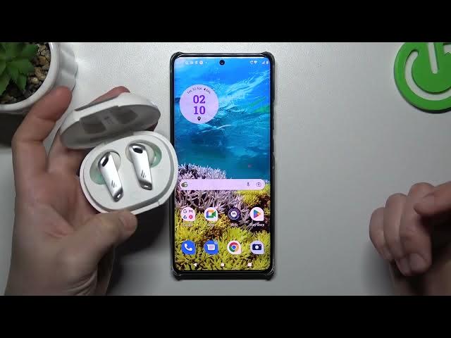 Video thumbnail for How to Repair Not Visible Bluetooth Devices in Motorola Moto X40 - Find Bluetooth Device