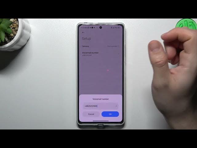 Video thumbnail for How to Set Up the Voicemail on a REDMI Note 12 Pro