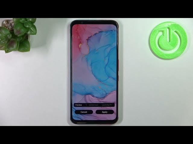 Video thumbnail for How to Change the Wallpaper on the NUBIA Red Magic 5S