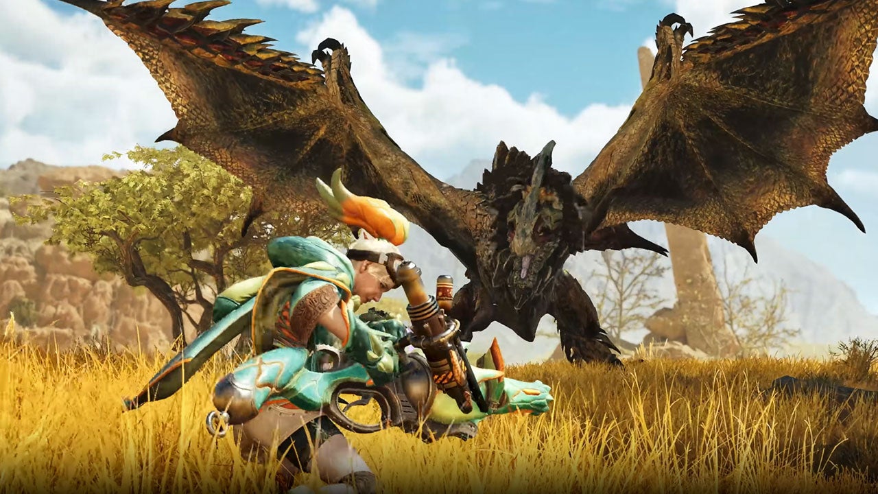 Video thumbnail for Monster Hunter Wilds Ascendance - Official Heavy Bowgun Boosted Action Trailer