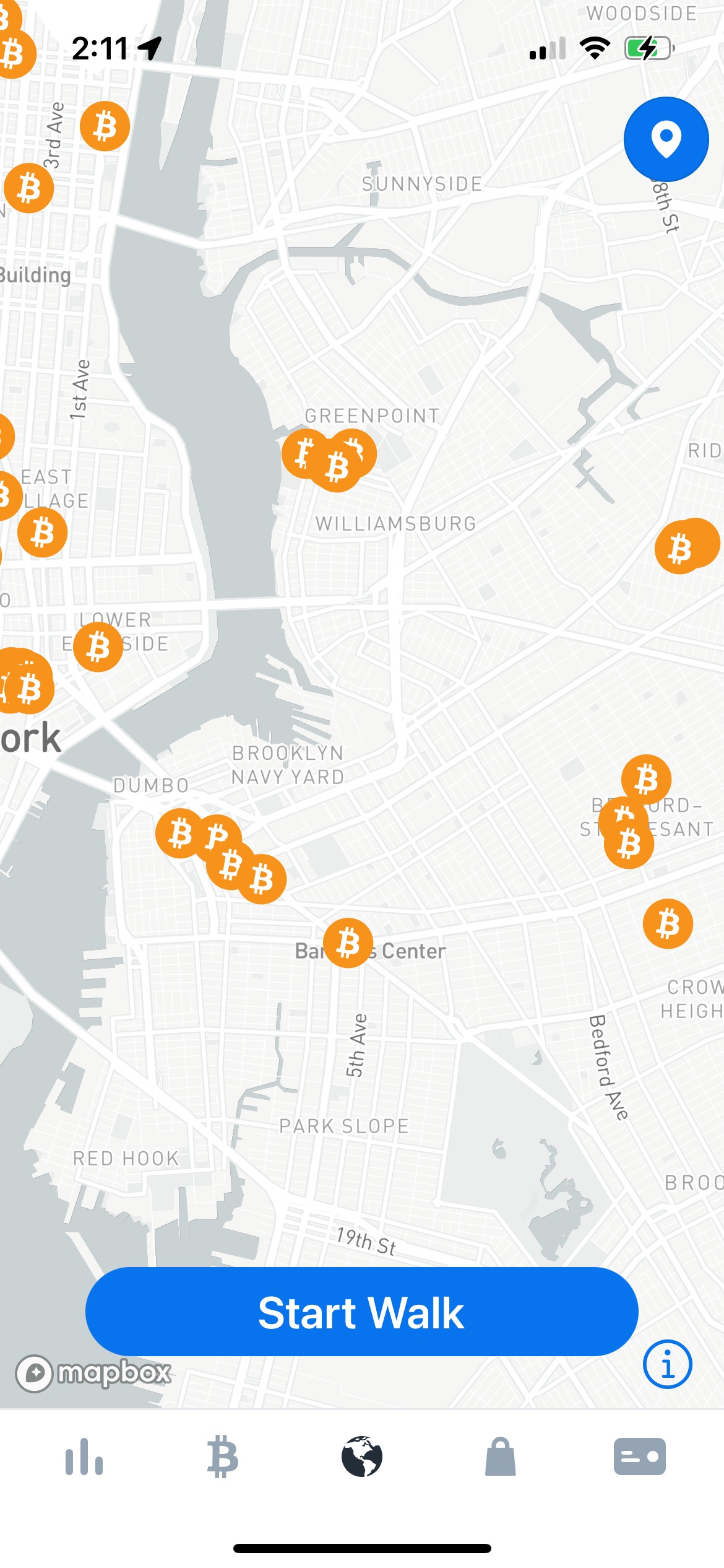 'Video thumbnail for Earn Bitcoin While You Walk: Discover the Smiles Rewards App'