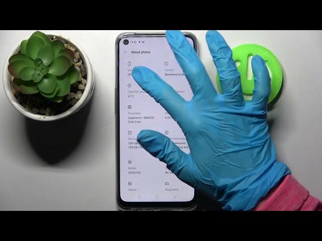 Video thumbnail for How to Change Device Name on Oppo A53S – Personalize Device