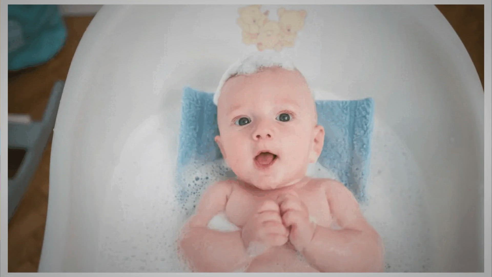 'Video thumbnail for What to do When Baby Outgrows Baby Bath?'