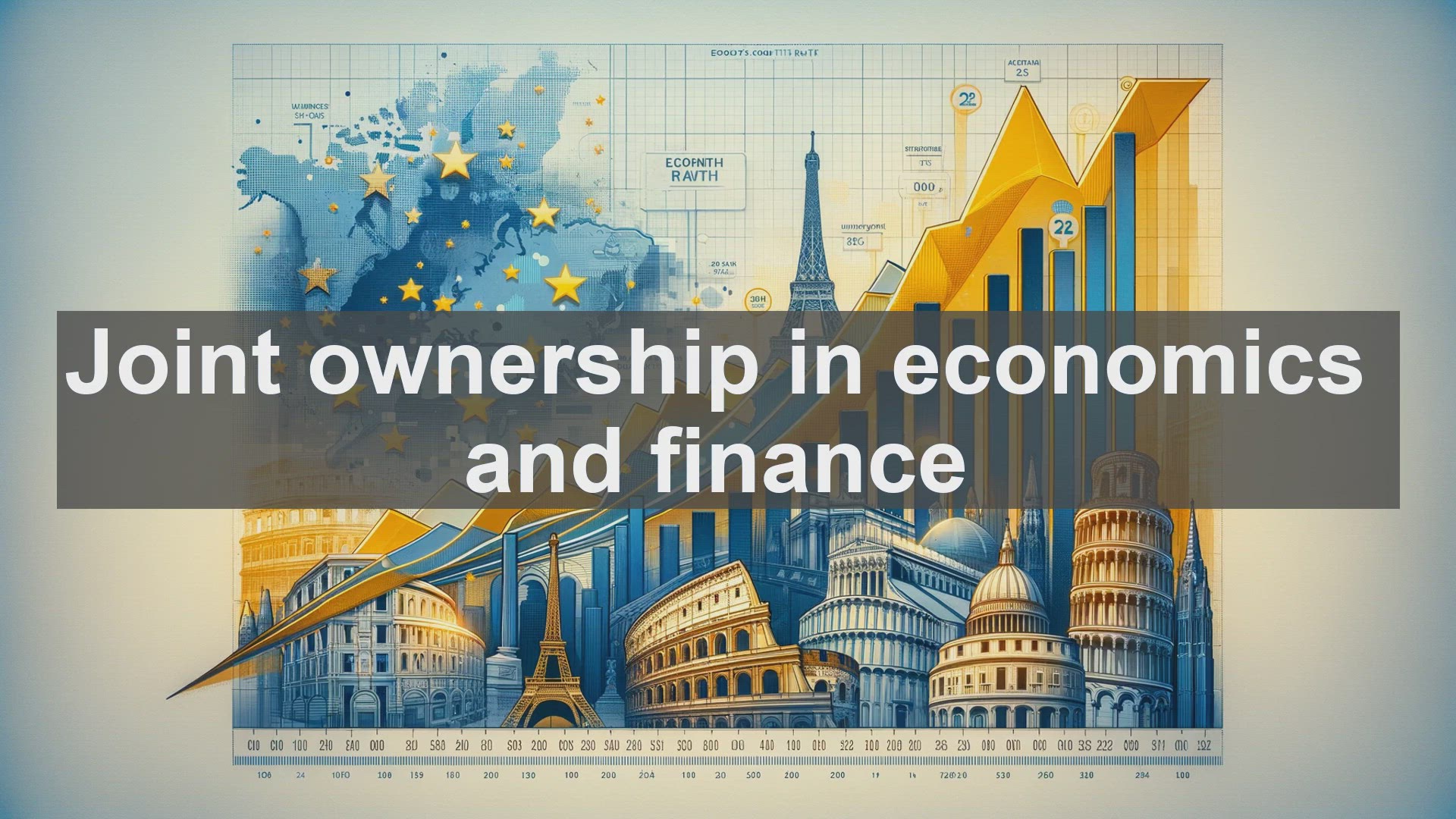 'Video thumbnail for Joint ownership in economics and finance'