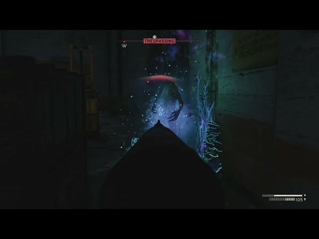 Video thumbnail for Atomfall - The Interchange: Activate Data Store Bravo (Lead Resolved): Lift Quarantine Gameplay