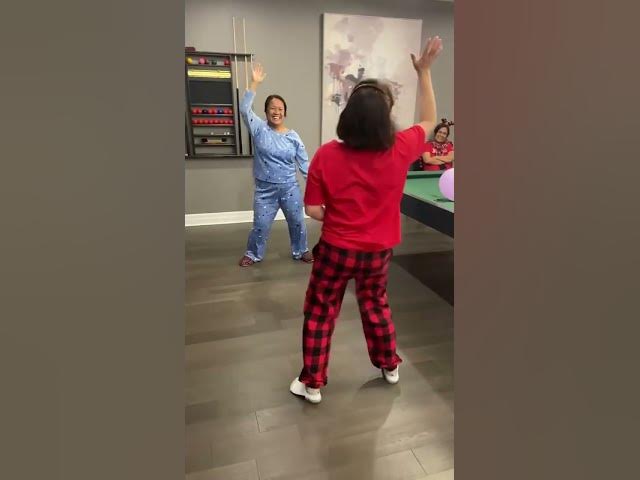 Video thumbnail for #LFAwomanfellowship #christmasgame #funny