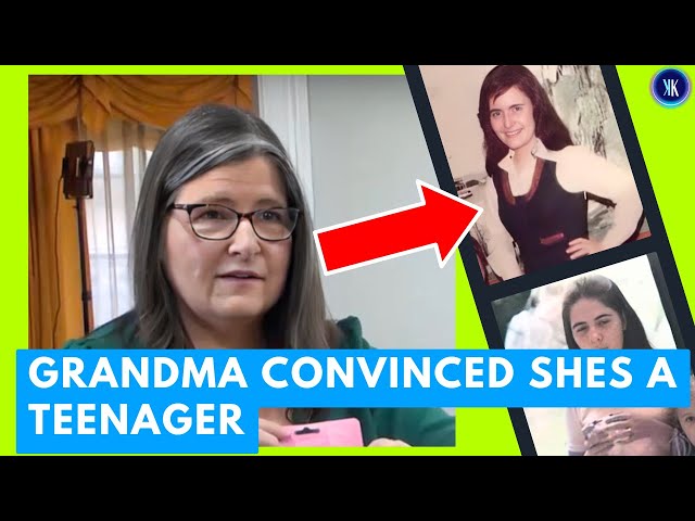Video thumbnail for Grandma Loses Memory, Thinks She's A Teenager