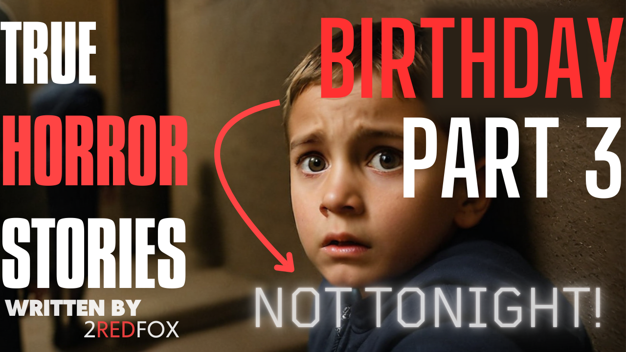 'Video thumbnail for Creepy TRUE Stories Birthday Part 3'