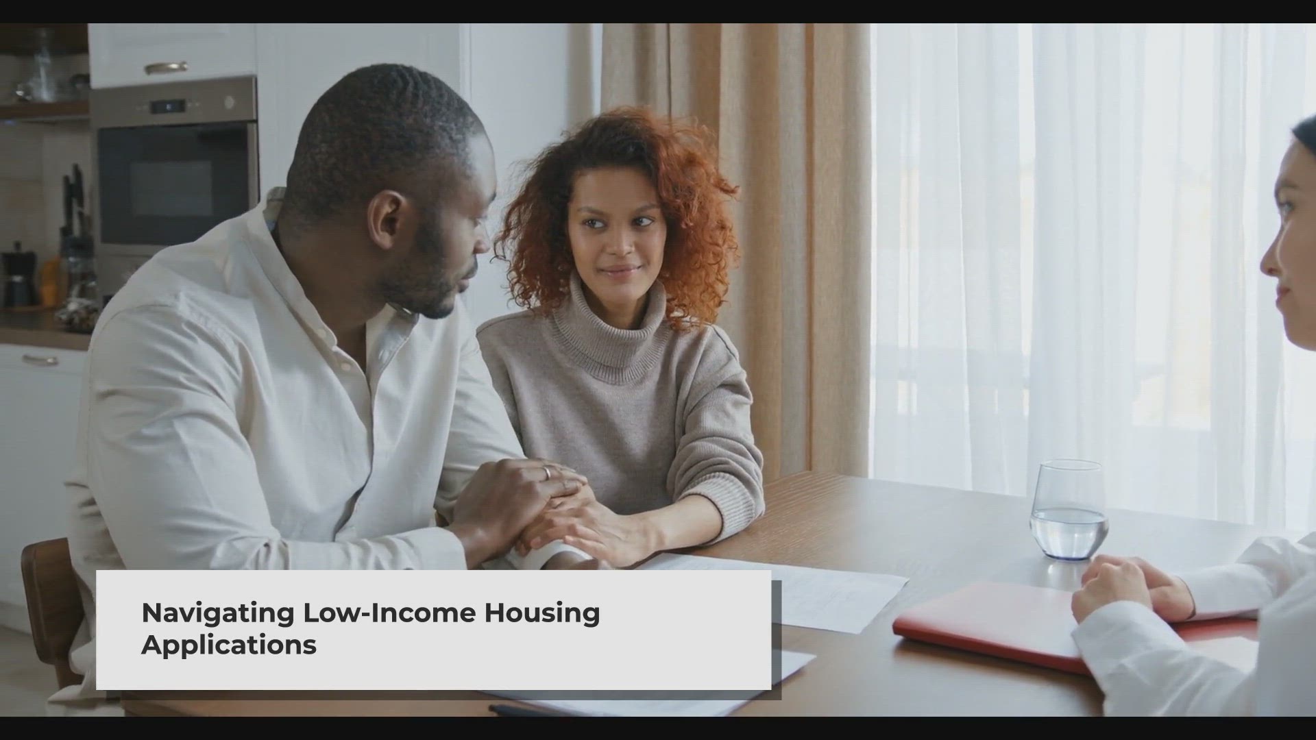 Video thumbnail for How to Apply for Low-Income Housing: A Step-by-Step Guide