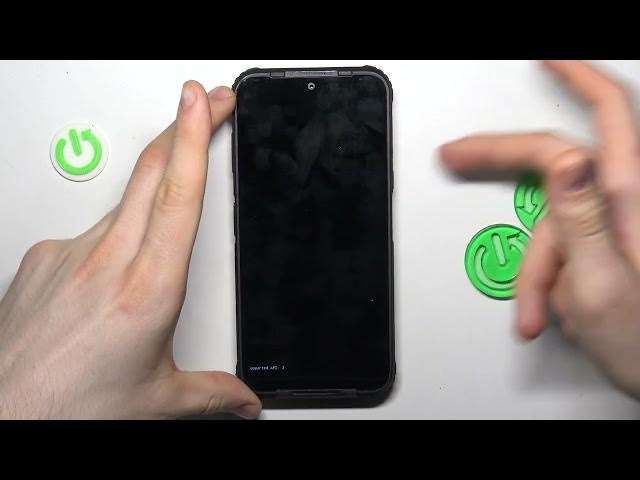 Video thumbnail for How to Exit Recovery Mode on Hammer Blade 3