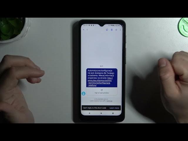 Video thumbnail for How To Forward SMS In CAT S75