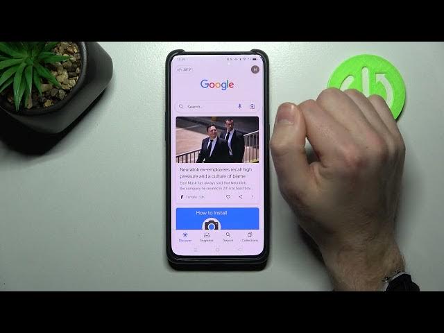 Video thumbnail for How to Activate the Google Assistant on OPPO Reno 10x