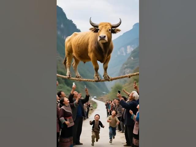 Video thumbnail for Cow Roping Tricks You Won't Believe | Cow Roping Tricks You Can Actually Learn #fyp #ai