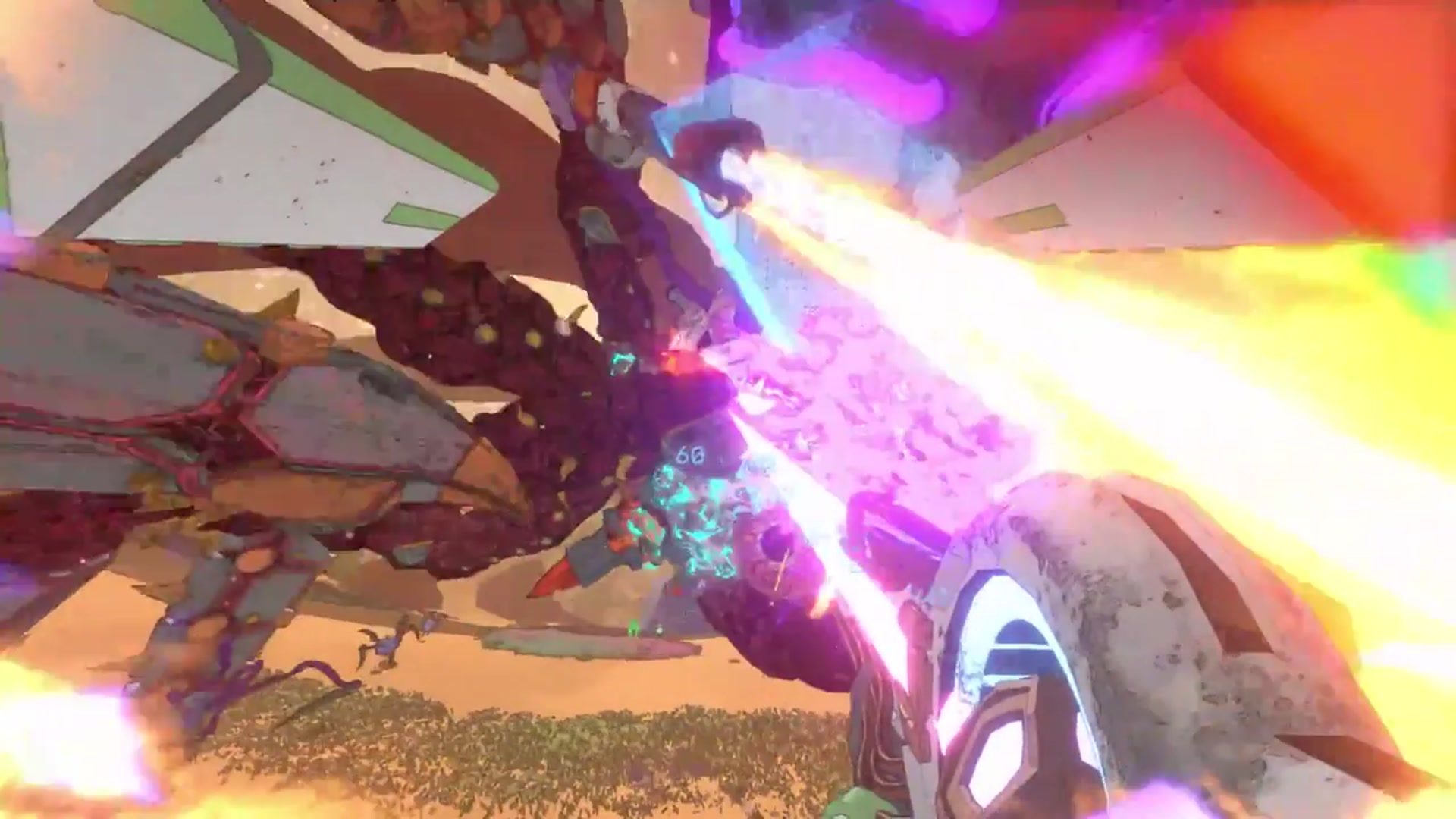'Video thumbnail for Mycopunk - Official Amalgamation Update Trailer'