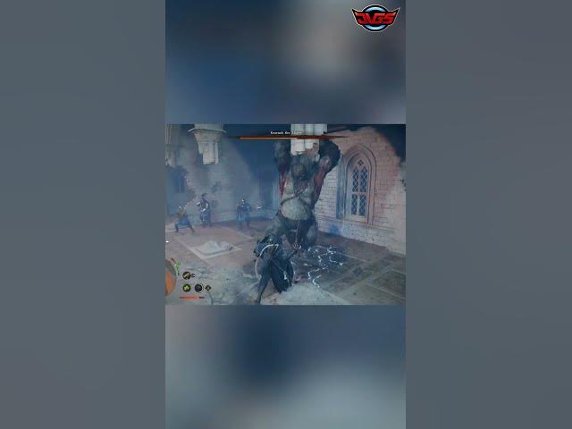 Video thumbnail for Crimson Desert - Epic Boss Battle: Player Dominates Kearnish the Slayer! #shorts