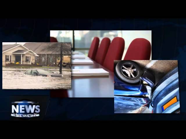 Video thumbnail for Insurance News
