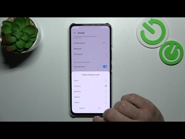 Video thumbnail for ZTE Axon 30 How To Enable / Disable Screen Locking Sound