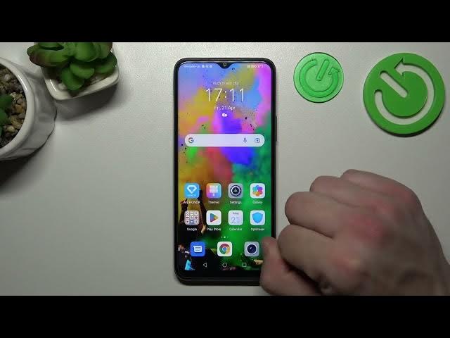 Video thumbnail for How to Attach Phone Icon to Home Screen on Honor X8 - Phone Dialer Shortcut