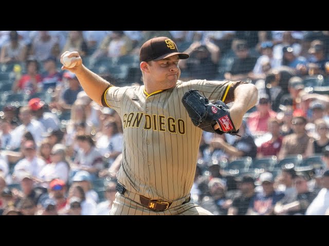 Video thumbnail for Michael King 2025 MLB Highlights!