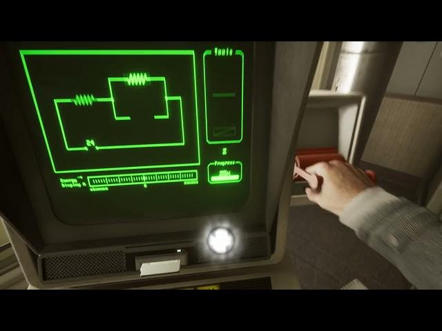 Video thumbnail for Karma: The Dark World - Act 2 Part 1 Sean Mehndez Memory 2: Sean Dasein Substance | Open The Door